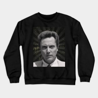 Christopher Walken Crewneck Sweatshirt